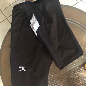Mizuno work out pants size xl (tall)